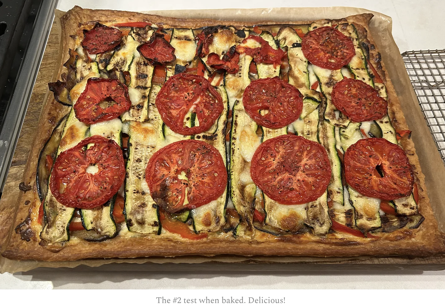 The Birth of a Recipe